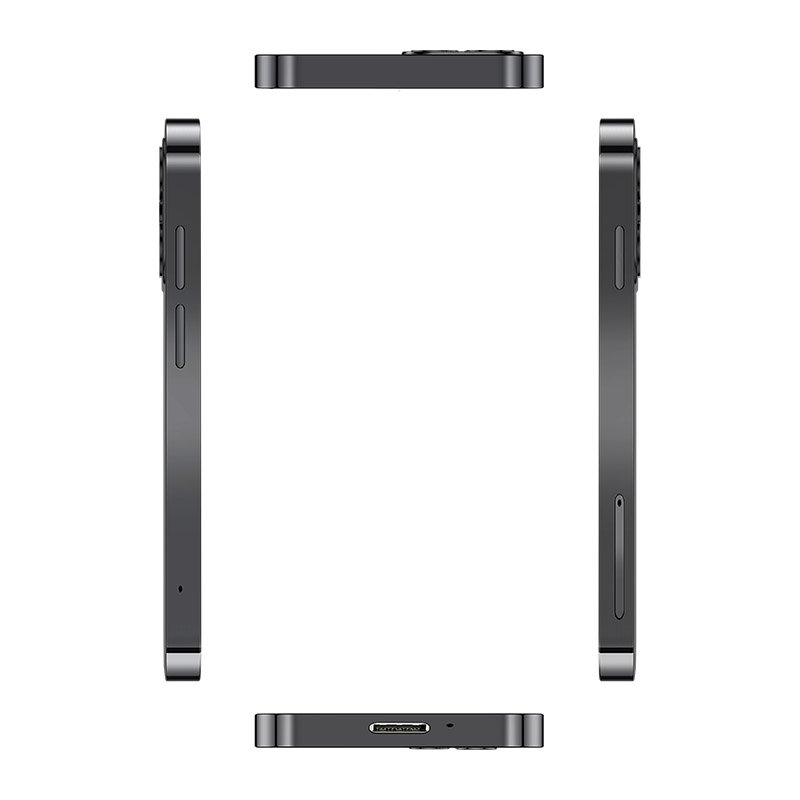 SOYES XS15 Mini Smart Phone 3-Inch IPS LCD Screen WCDMA & GSM Android 9.0 3G Quad Core CPU